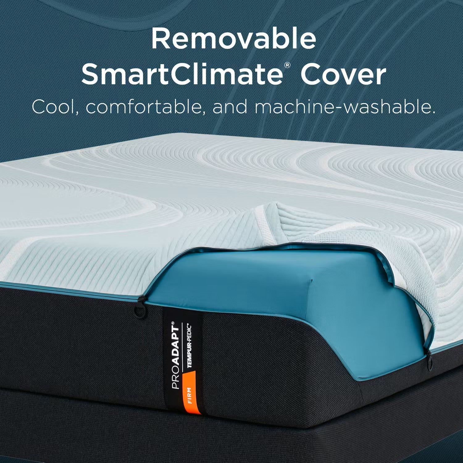 TEMPUR-ProAdapt 2.0 Firm ™ Mattress - Ornate Home