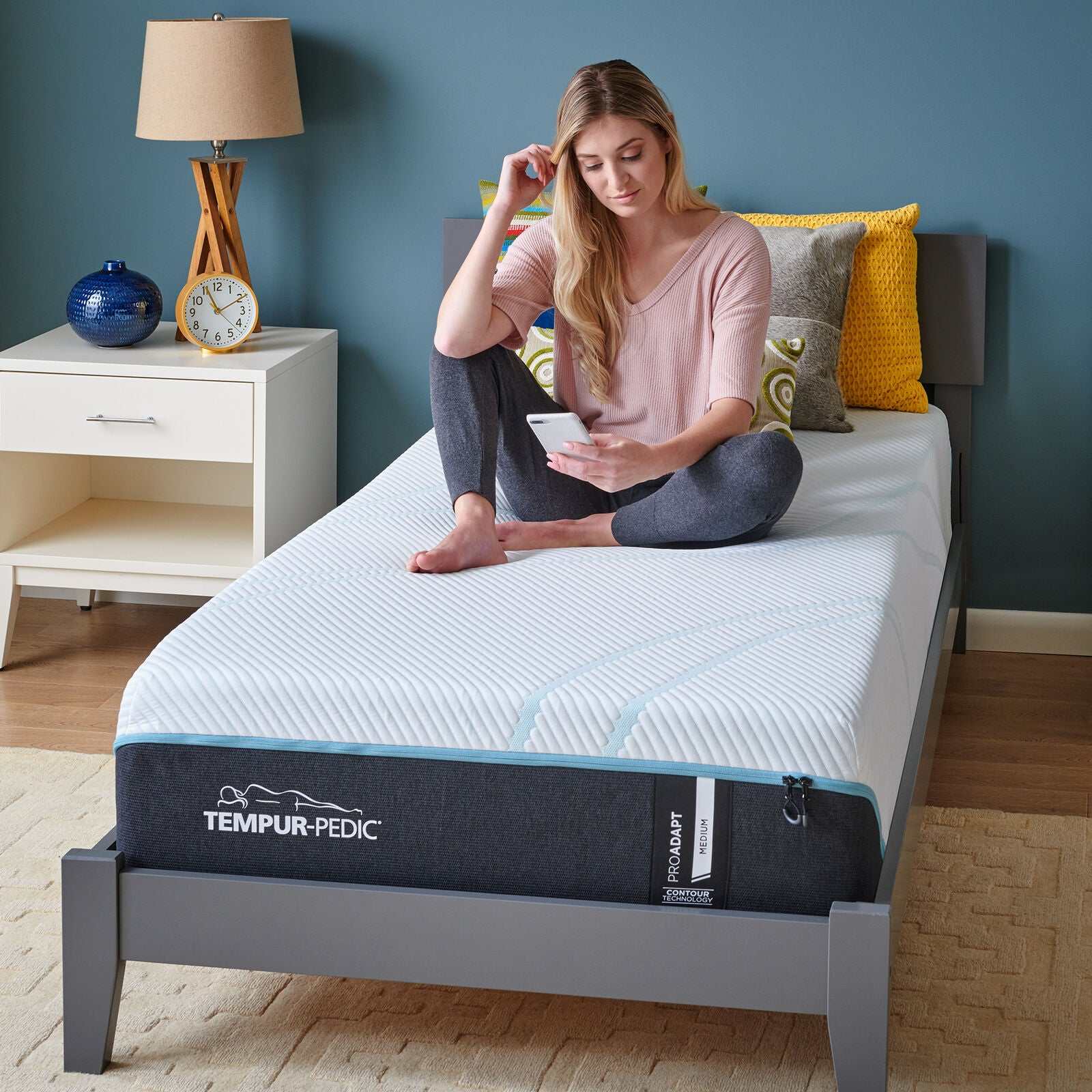 Tempur-Pedic TEMPUR-ProAdapt 2.0 Medium ™ Mattress | Ornate Home