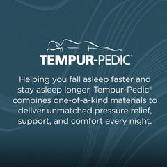 TEMPUR-ProAdapt 2.0 Firm ™ Mattress - Ornate Home