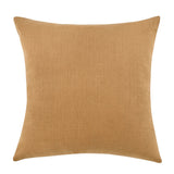 TL Pryce Chestnut Brown/ Terracotta 22x22 Throw Pillow (Set of 2) - Ornate Home