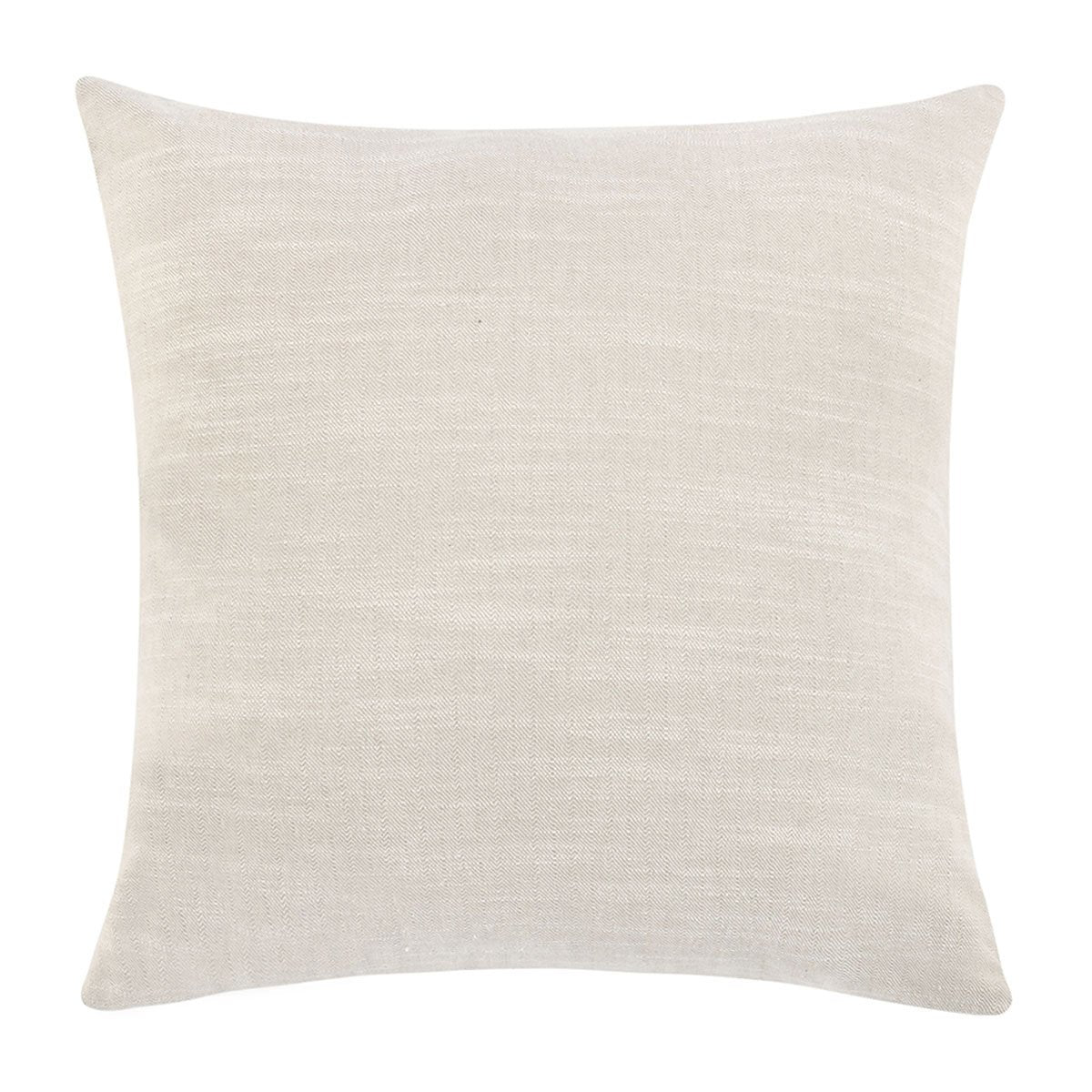 TL Pueblo Chestnut/ Natural Leather 22x22 Throw Pillow (Set of 2) - Ornate Home