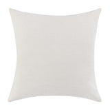 TL Ralph Ivory/Sangria Red Multiple Sizes Throw Pillow (Set of 2) - Ornate Home