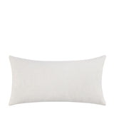 TL Ralph Ivory/Sangria Red Multiple Sizes Throw Pillow (Set of 2) - Ornate Home