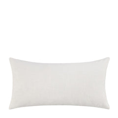 TL Ralph Ivory/Sangria Red Multiple Sizes Throw Pillow (Set of 2) - Ornate Home