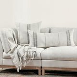 TL Ria Multiple Sizes Throw Pillow - Ornate Home