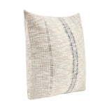TL Ria Natural/Black Multiple Sizes Throw Pillow - Ornate Home