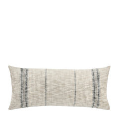 TL Ria Natural/Black Multiple Sizes Throw Pillow - Ornate Home