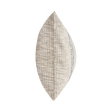 TL Ria Natural/Black Multiple Sizes Throw Pillow - Ornate Home