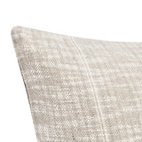 TL Ria Natural/Ivory Multiple Sizes Throw Pillow - Ornate Home