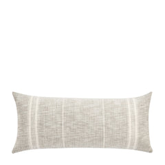 TL Ria Natural/Ivory Multiple Sizes Throw Pillow - Ornate Home