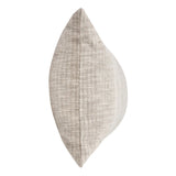 TL Ria Natural/Ivory Multiple Sizes Throw Pillow - Ornate Home