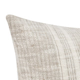 TL Ria Natural/Ivory Multiple Sizes Throw Pillow - Ornate Home