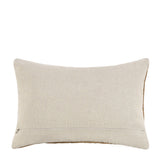 TL Toscano Chestnut Brown Leather Multiple Sizes Throw Pillow (Set of 2) - Ornate Home