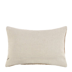 TL Toscano Chestnut Brown Leather Multiple Sizes Throw Pillow (Set of 2) - Ornate Home