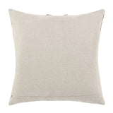 TL Valley Natural 22x22 Throw Pillow (Set of 2) - Ornate Home