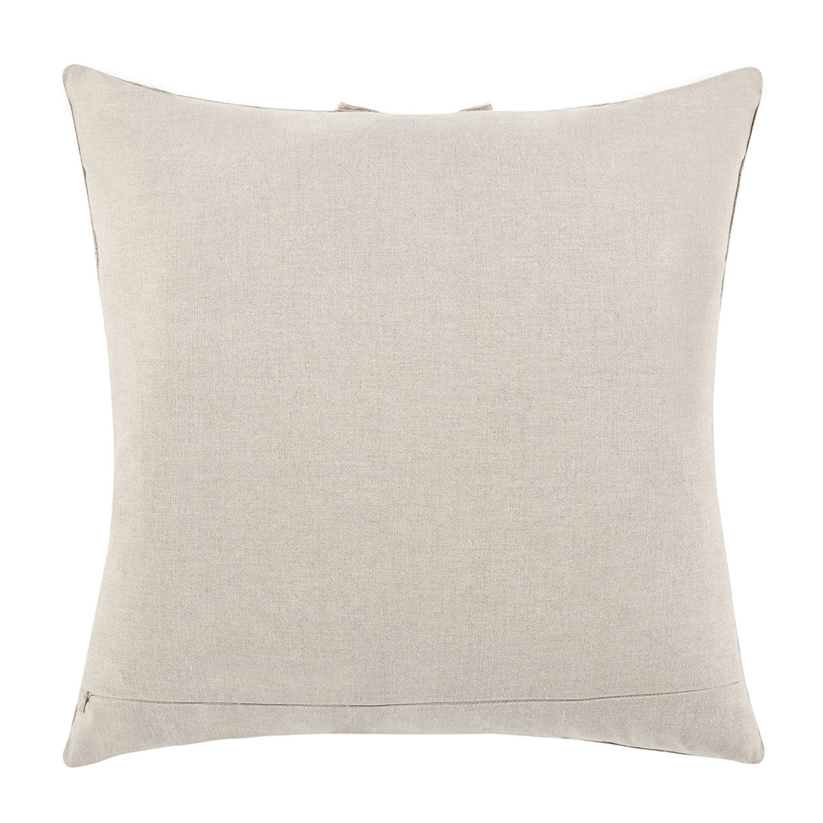 TL Valley Natural 22x22 Throw Pillow (Set of 2) - Ornate Home