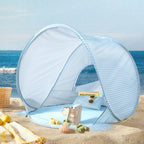 Light Blue Gingham