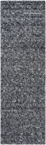 Torie Navy NZ Wool Area Rug - Clearance