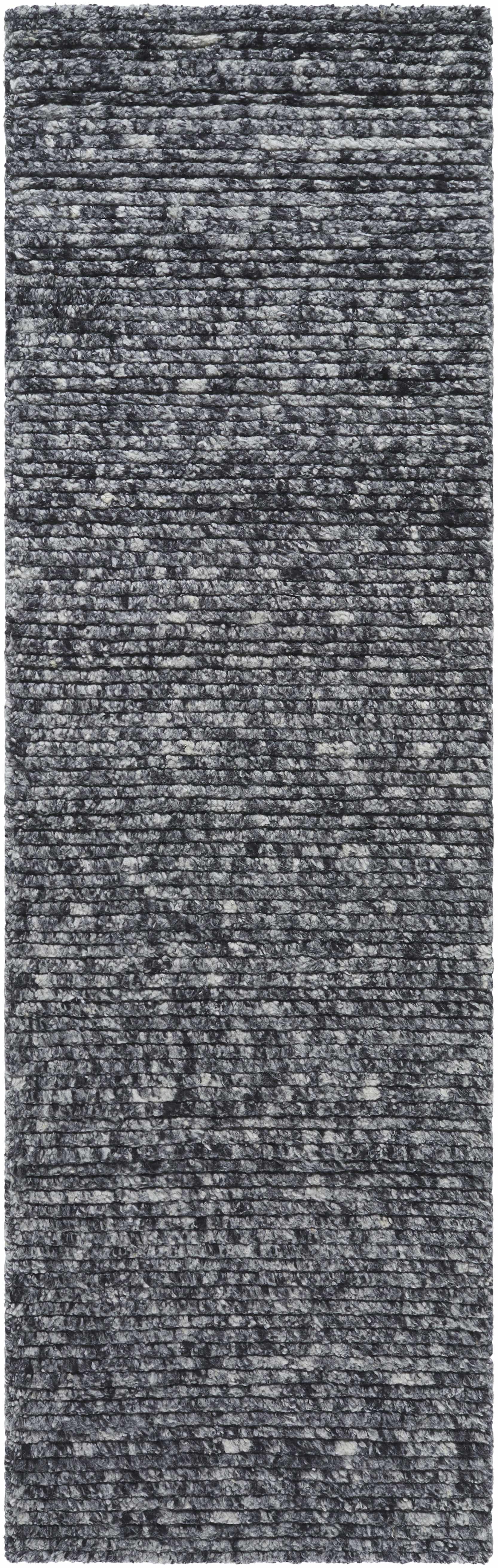 Torie Navy NZ Wool Area Rug - Clearance
