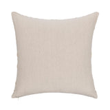 TQ Drift Ivory/Natural 22x22 Throw Pillow (Set of 2) - Ornate Home