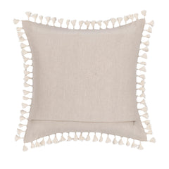 TQ Edisto Natural/Ivory Multiple Sizes Throw Pillow (Set of 2) - Ornate Home