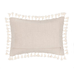 TQ Edisto Natural/Ivory Multiple Sizes Throw Pillow (Set of 2) - Ornate Home