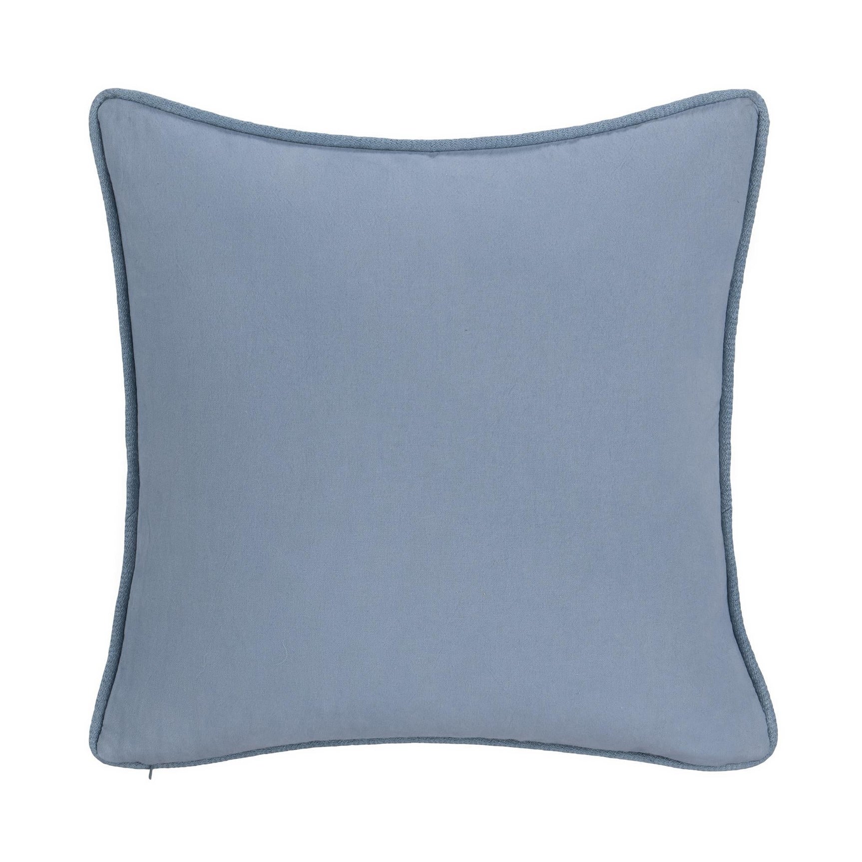 TQ Harbor Blue/Green Stripe Multiple Sizes Throw Pillow (Set of 2) - Ornate Home