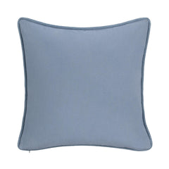 TQ Harbor Blue/Green Stripe Multiple Sizes Throw Pillow (Set of 2) - Ornate Home