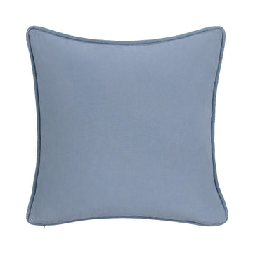 TQ Harbor Blue/Green Stripe Multiple Sizes Throw Pillow (Set of 2) - Ornate Home