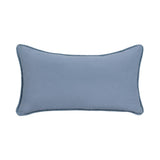 TQ Harbor Blue/Green Stripe Multiple Sizes Throw Pillow (Set of 2) - Ornate Home