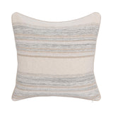 TQ Rockport Ivory Multi Multiple Sizes Throw Pillow (Set of 2) - Ornate Home