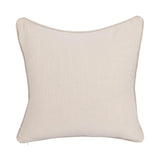 TQ Rockport Ivory Multi Multiple Sizes Throw Pillow (Set of 2) - Ornate Home