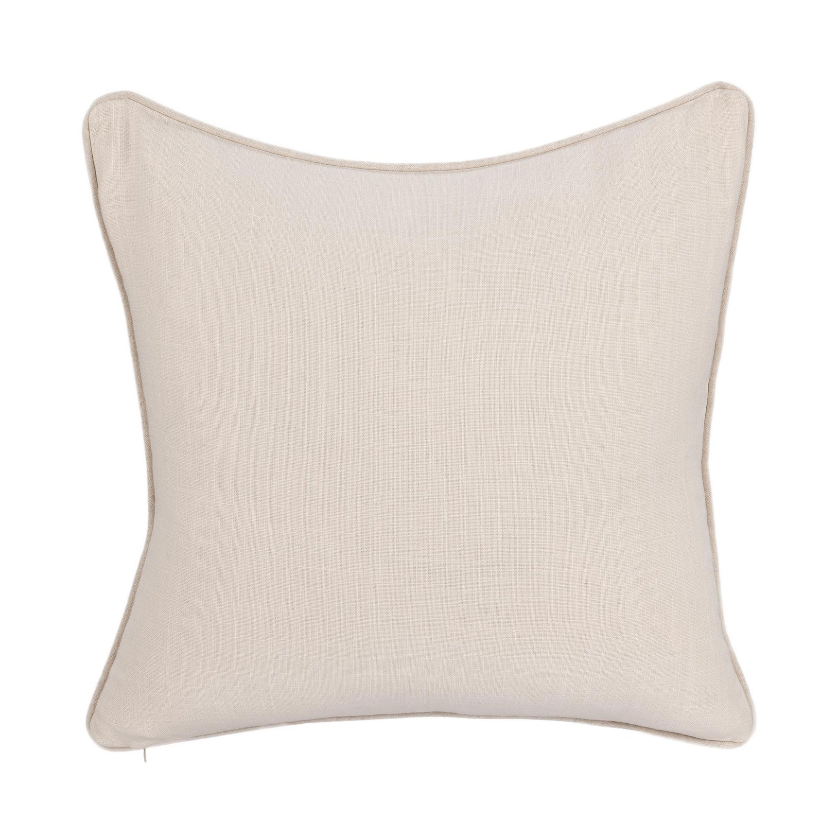 TQ Rockport Ivory Multi Multiple Sizes Throw Pillow (Set of 2) - Ornate Home