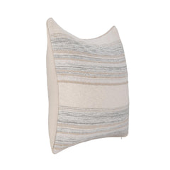 TQ Rockport Ivory Multi Multiple Sizes Throw Pillow (Set of 2) - Ornate Home