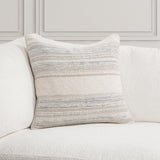TQ Rockport Ivory Multi Multiple Sizes Throw Pillow (Set of 2) - Ornate Home