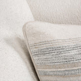 TQ Rockport Ivory Multi Multiple Sizes Throw Pillow (Set of 2) - Ornate Home