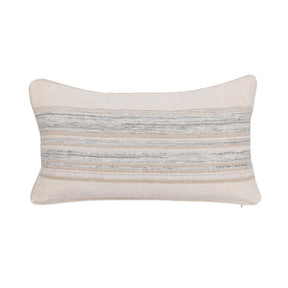 TQ Rockport Ivory Multi Multiple Sizes Throw Pillow (Set of 2) - Ornate Home