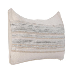TQ Rockport Ivory Multi Multiple Sizes Throw Pillow (Set of 2) - Ornate Home