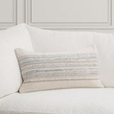 TQ Rockport Ivory Multi Multiple Sizes Throw Pillow (Set of 2) - Ornate Home