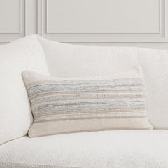 TQ Rockport Ivory Multi Multiple Sizes Throw Pillow (Set of 2) - Ornate Home