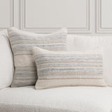 TQ Rockport Ivory Multi Multiple Sizes Throw Pillow (Set of 2) - Ornate Home