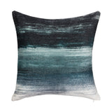 TQ Vita Blue Multi 22x22 Throw Pillow (Set of 2) - Ornate Home