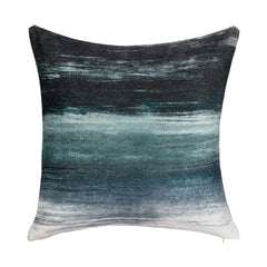 TQ Vita Blue Multi 22x22 Throw Pillow (Set of 2) - Ornate Home