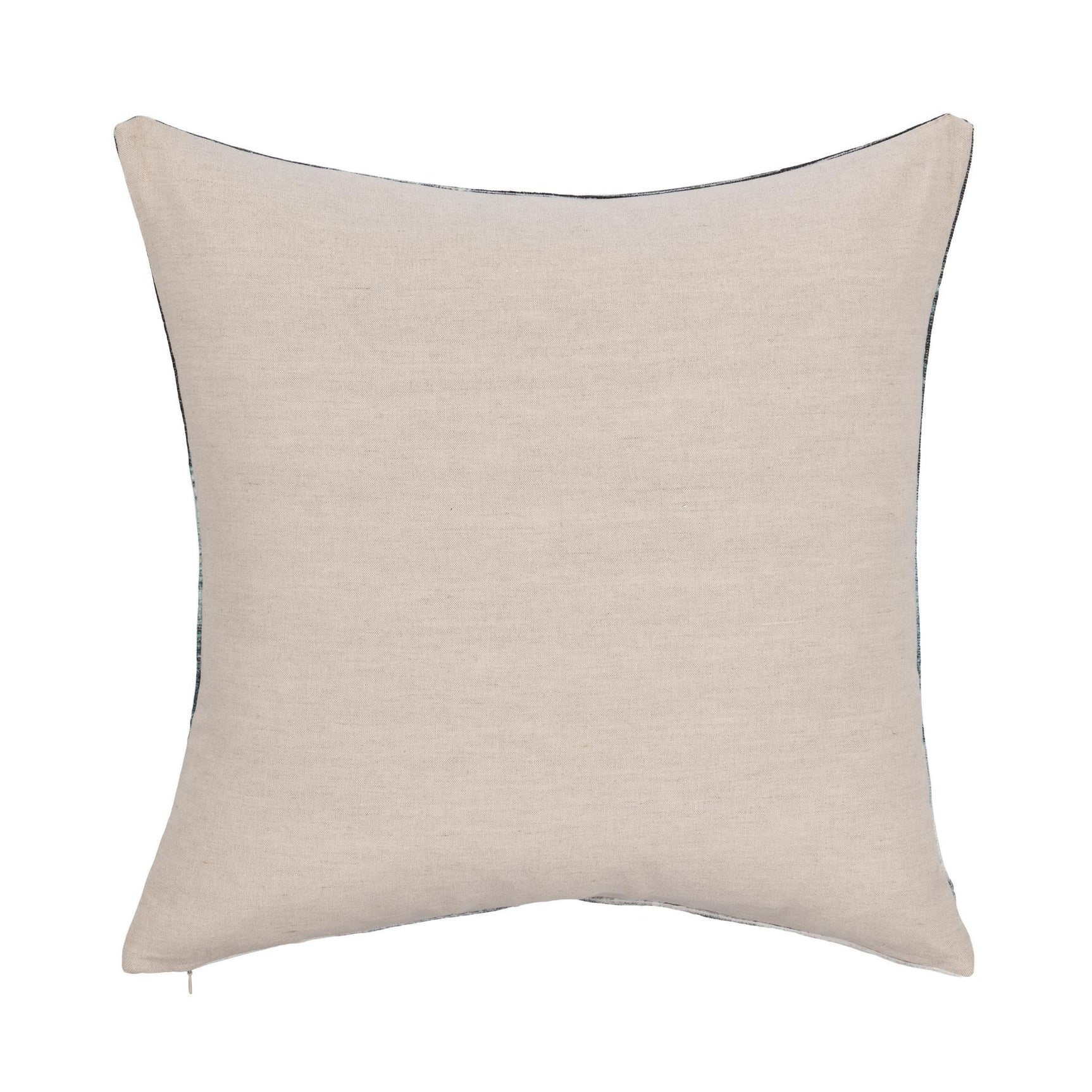 TQ Vita Blue Multi 22x22 Throw Pillow (Set of 2) - Ornate Home