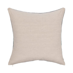 TQ Vita Blue Multi 22x22 Throw Pillow (Set of 2) - Ornate Home