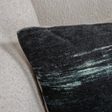 TQ Vita Blue Multi 22x22 Throw Pillow (Set of 2) - Ornate Home