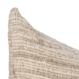 TQ Wharf Natural Multiple Sizes Throw Pillow (Set of 2) - Ornate Home