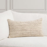 TQ Wharf Natural Multiple Sizes Throw Pillow (Set of 2) - Ornate Home