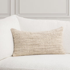 TQ Wharf Natural Multiple Sizes Throw Pillow (Set of 2) - Ornate Home