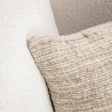 TQ Wharf Natural Multiple Sizes Throw Pillow (Set of 2) - Ornate Home